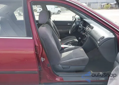 1996 Honda Accord Lx/Ex z USA, uszkodzony, nr VIN 1HGCD5638TA030458